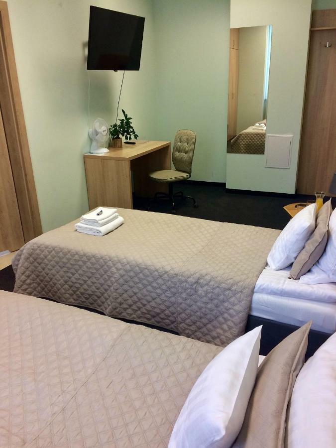 3Rooms 克拉科夫 外观 照片
