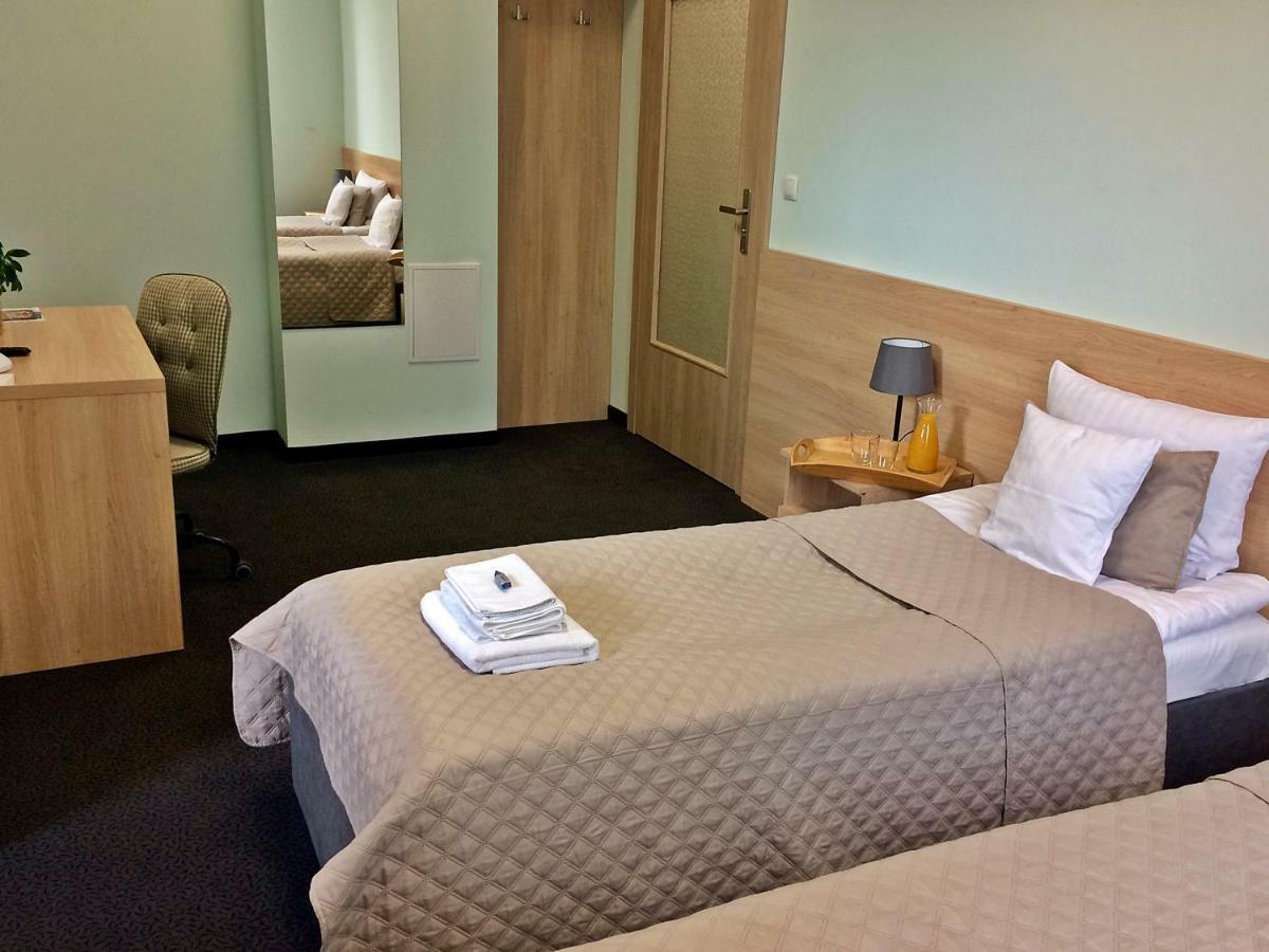 3Rooms 克拉科夫 外观 照片