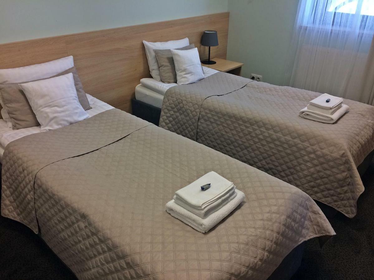 3Rooms 克拉科夫 外观 照片