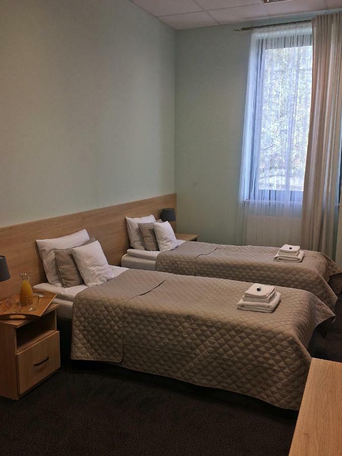 3Rooms 克拉科夫 外观 照片