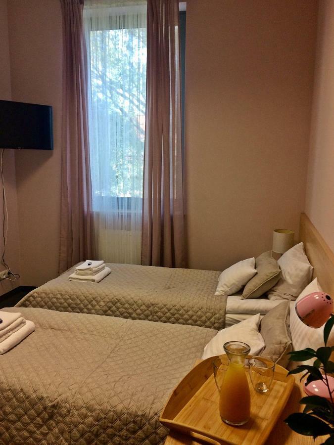 3Rooms 克拉科夫 外观 照片