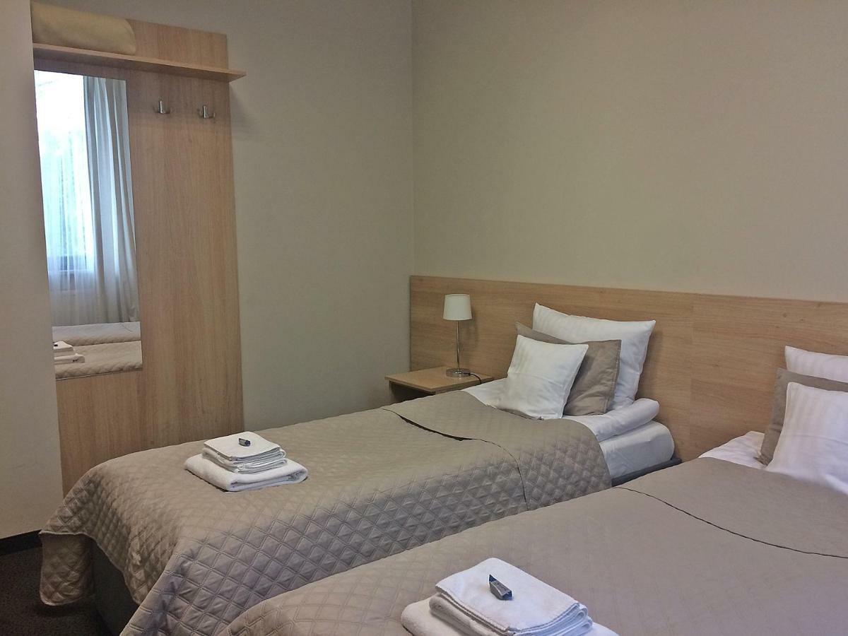 3Rooms 克拉科夫 外观 照片