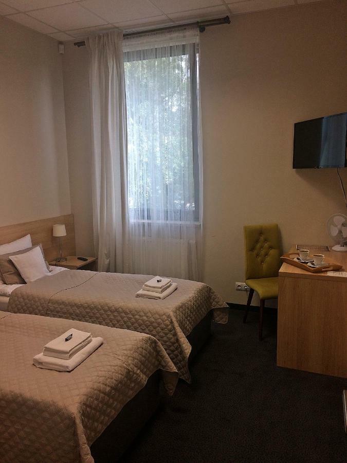 3Rooms 克拉科夫 外观 照片